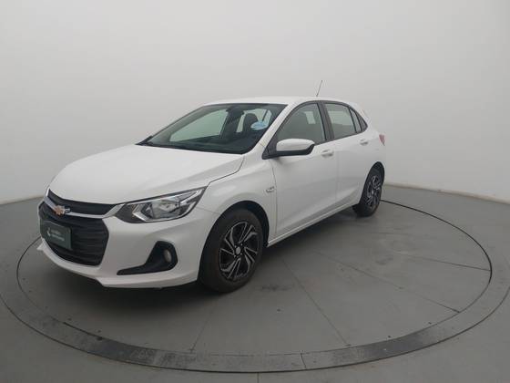 CHEVROLET ONIX 1.0 TURBO FLEX LT MANUAL